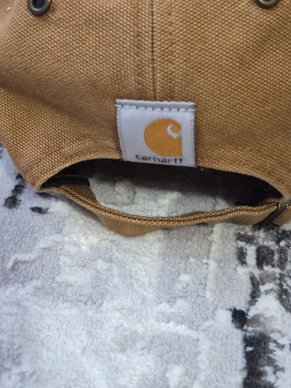Philadelphia Eagles '47 Trucker Relaxed Fit The Carhartt ’47 new adjustable embr